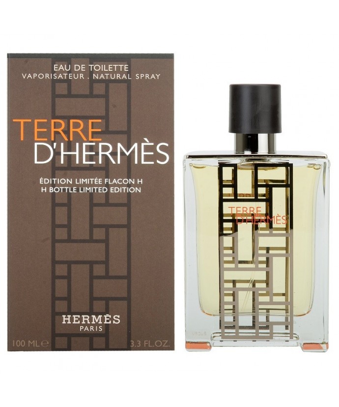 Hermes Terre D Hermes Limited Edition Edt Ml Erkek Parf M Svl