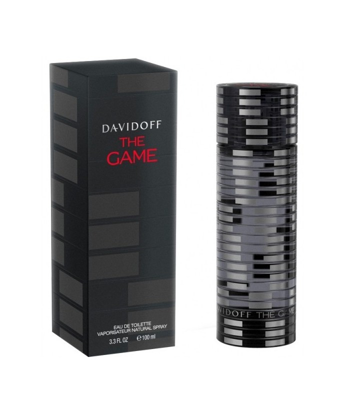 Davidoff The Game EDT 100 ml Erkek Parfüm SVL Parfumeri Parfüm