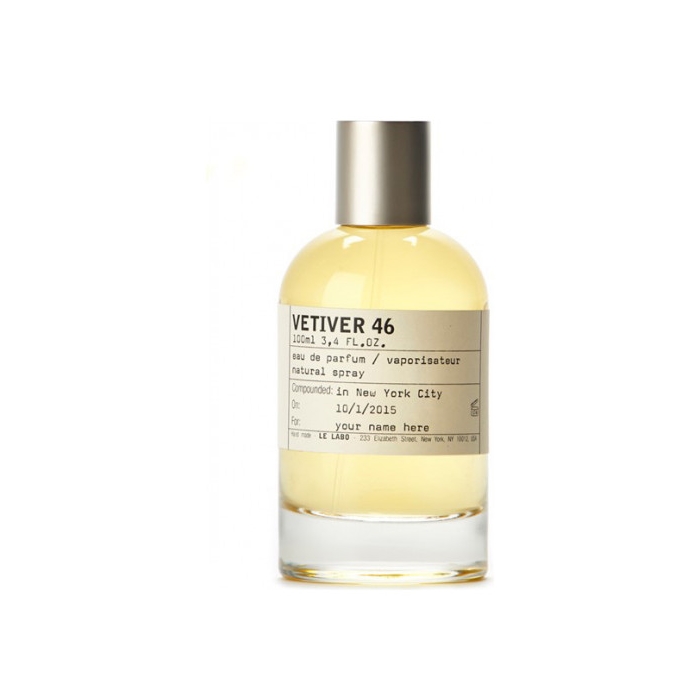 Le Labo Vetiver 46 Edp 100 ml Unisex Parfüm - SVL Parfumeri | Parfüm ...